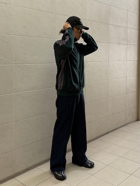 マッキーさんのコーディネート