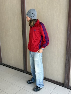 マッキーさんのコーディネート