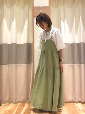 risaさんのコーディネート