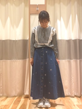 risaさんのコーディネート