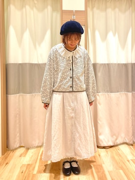 risaさん(レディース・154cm)の夏コーディネート