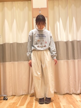 risaさんのコーディネート