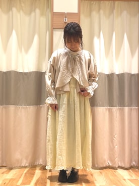 risaさんのコーディネート