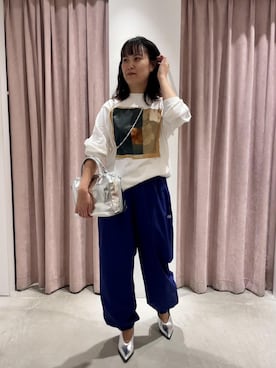 MIYAさんの（PARROTT CANVAS | パロットキャンバス）を使ったコーディネート