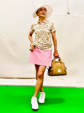 lennie12さん（レディース・162cm）の夏コーディネート