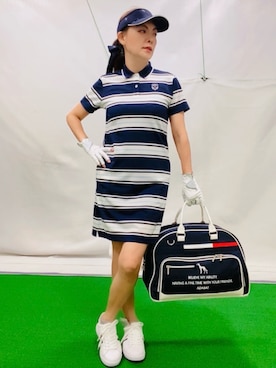 lennie12さん(レディース・162cm)の春コーディネート