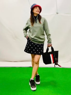 lennie12さん(レディース・162cm)の秋コーディネート