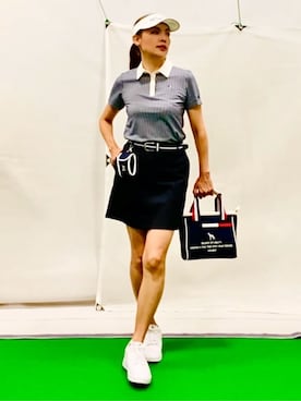 lennie12さん(レディース・162cm)の夏コーディネート