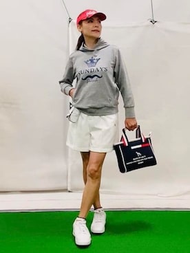 lennie12さん(レディース・162cm)の夏コーディネート
