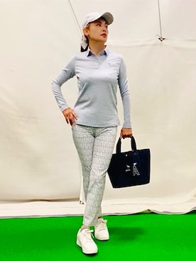 lennie12さん(レディース・162cm)の夏コーディネート