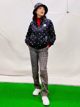 lennie12さん(レディース・162cm)の秋コーディネート