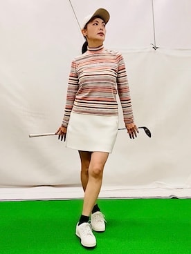 lennie12さん（レディース・162cm・50代）の秋コーディネート