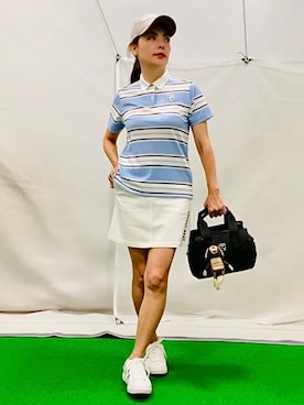 lennie12さん(レディース・162cm)の夏コーディネート