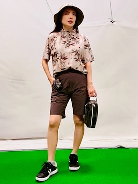 lennie12さん（レディース・162cm）の夏コーディネート