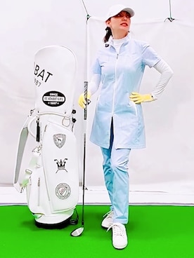 「アイテム（手袋）」を使った、lennie12さん（レディース・162cm）の春コーディネート