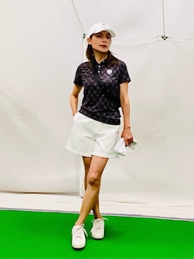「アイテム（その他）」を使った、lennie12さん（レディース・162cm・50代）の春コーディネート