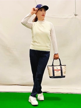 lennie12さん(レディース・162cm)の秋コーディネート