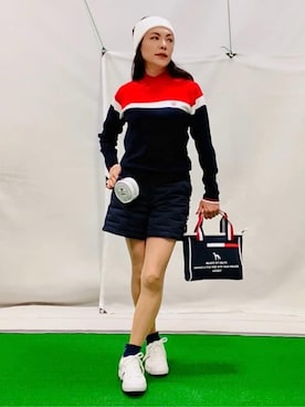 lennie12さん(レディース・162cm)の冬コーディネート