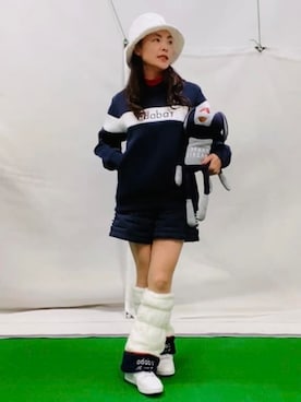 lennie12さん(レディース・162cm)の冬コーディネート