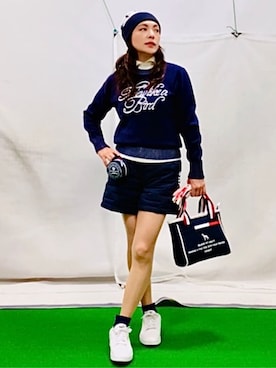 lennie12さん(レディース・162cm)の冬コーディネート