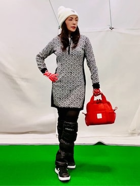 lennie12さん(レディース・162cm)の冬コーディネート
