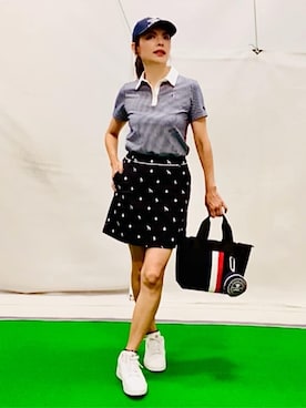 lennie12さん(レディース・162cm)の夏コーディネート