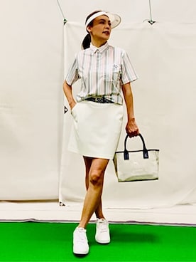 lennie12さん(レディース・162cm)の夏コーディネート