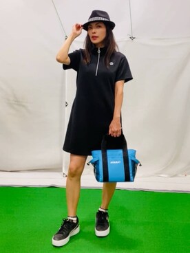「アイテム（ソックス/靴下）」を使った、lennie12さん（レディース・162cm・50代）の秋コーディネート