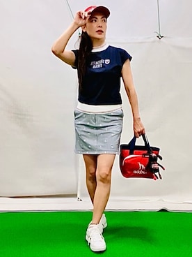 lennie12さん(レディース・162cm)の春コーディネート