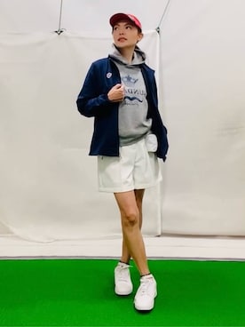 lennie12さん(レディース・162cm)の夏コーディネート