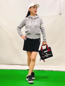 lennie12さん(レディース・162cm)の秋コーディネート