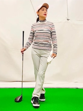 lennie12さん（レディース・162cm・50代）の秋コーディネート