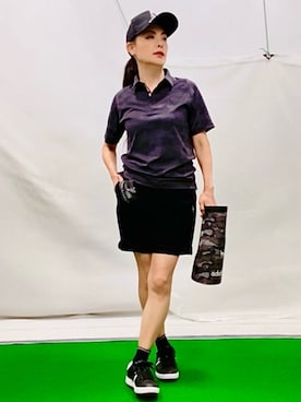lennie12さん（レディース・162cm）の夏コーディネート