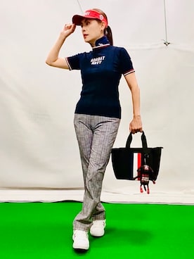 lennie12さん(レディース・162cm)の夏コーディネート