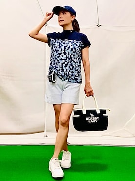 lennie12さん(レディース・162cm)の夏コーディネート