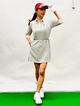 「アイテム（ソックス/靴下）」を使った、lennie12さん（レディース・162cm・50代）の秋コーディネート