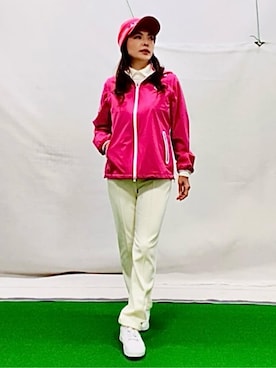 lennie12さん（レディース・162cm）の冬コーディネート