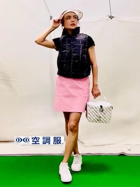 lennie12さん(レディース・162cm)の夏コーディネート