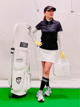 「アイテム（手袋）」を使った、lennie12さん（レディース・162cm）の春コーディネート