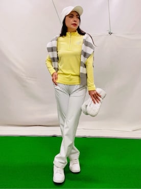 lennie12さん（レディース・162cm）の冬コーディネート
