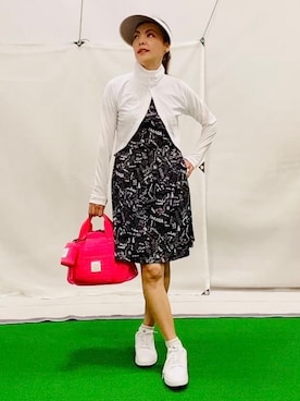 lennie12さん(レディース・162cm)の夏コーディネート