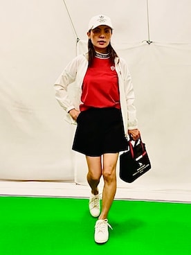「アイテム（その他）」を使った、lennie12さん（レディース・162cm・50代）の春コーディネート