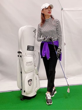 「アイテム（手袋）」を使った、lennie12さん（レディース・162cm）の夏コーディネート