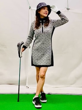 「アイテム（ソックス/靴下）」を使った、lennie12さん（レディース・162cm・50代）の秋コーディネート