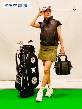 lennie12さん（レディース・162cm）の夏コーディネート