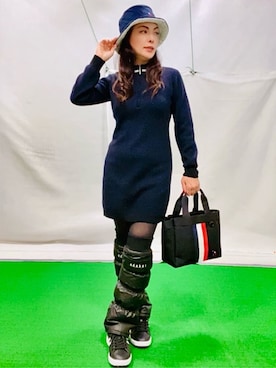 lennie12さん(レディース・162cm)の冬コーディネート
