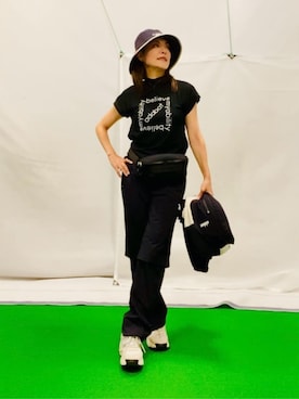 lennie12さん（レディース・162cm）の春コーディネート