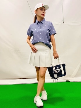 lennie12さん(レディース・162cm)の夏コーディネート
