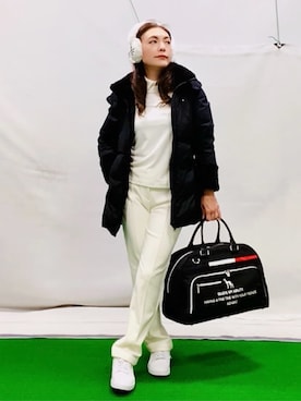 lennie12さん(レディース・162cm)の冬コーディネート