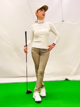 lennie12さん(レディース・162cm)の夏コーディネート